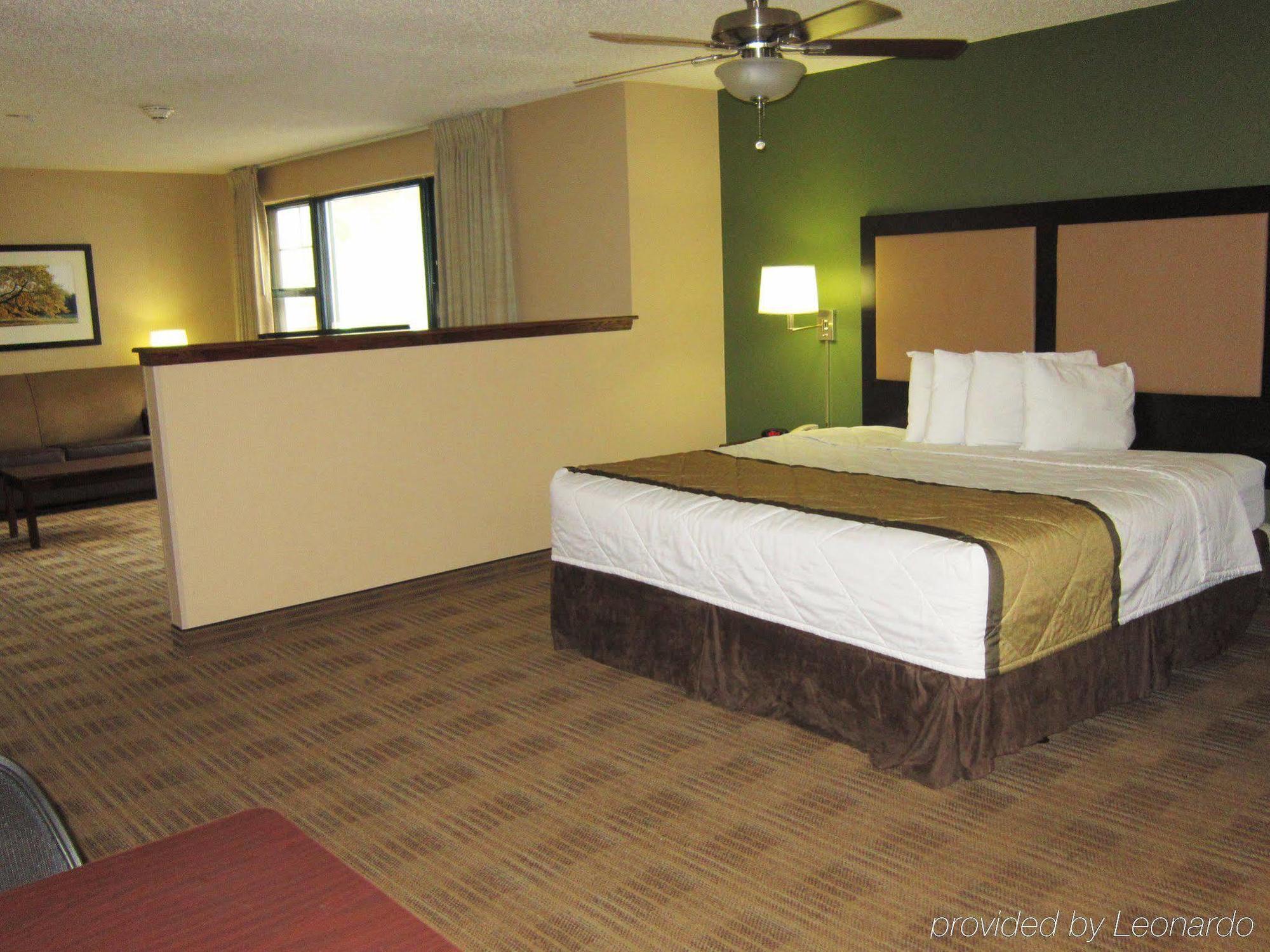 Extended Stay America - Austin - Downtown - 6Th St. Exterior foto
